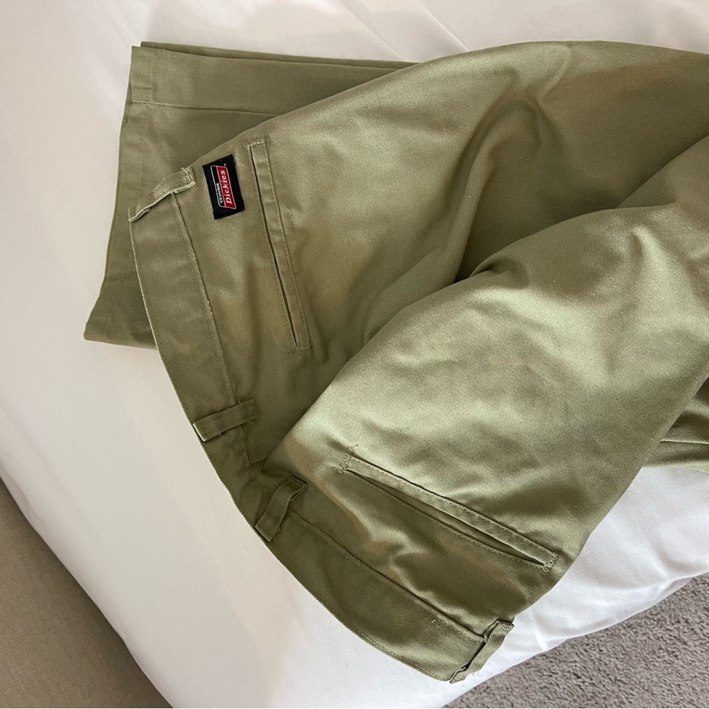 Dickies khaki pants